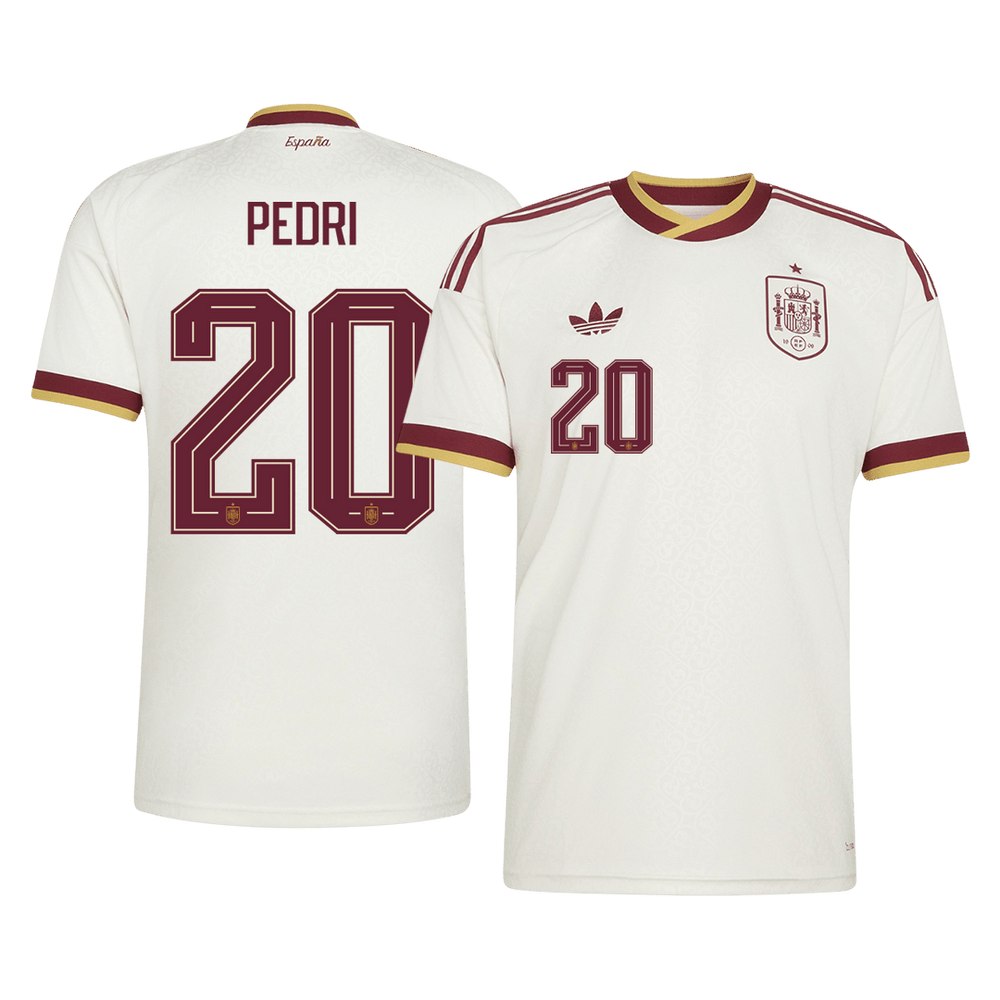 PEDRI #20 Espanja Vieras-MM-kisat 2026