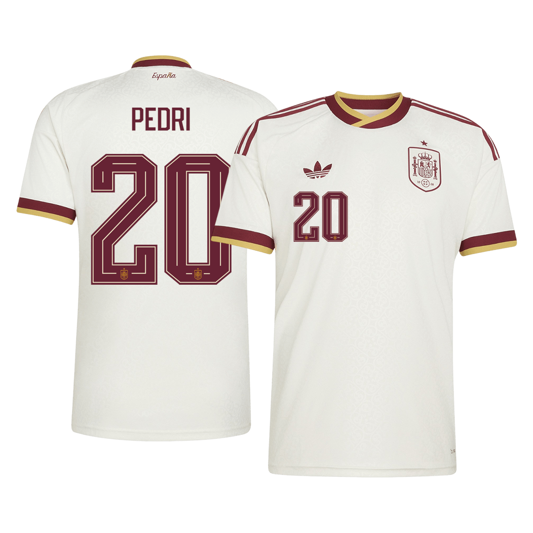 PEDRI #20 Spania Borte-VM i fotball 2026