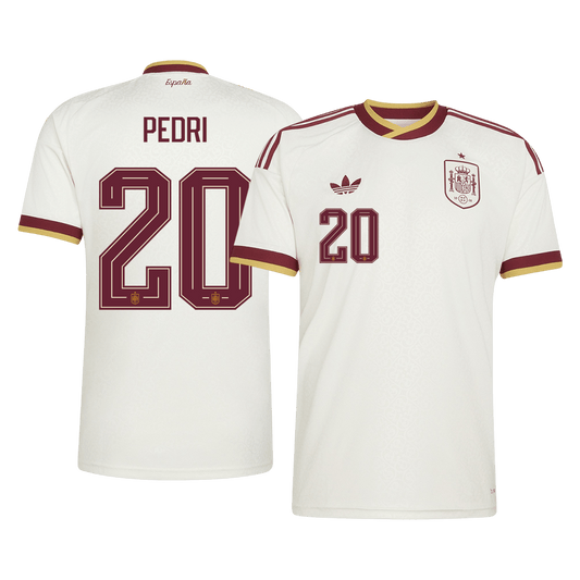 PEDRI #20 Spania Borte-VM i fotball 2026