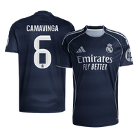 CAMAVINGA #6 Real Madrid Jalkapallopaita Vieras 2025/26
