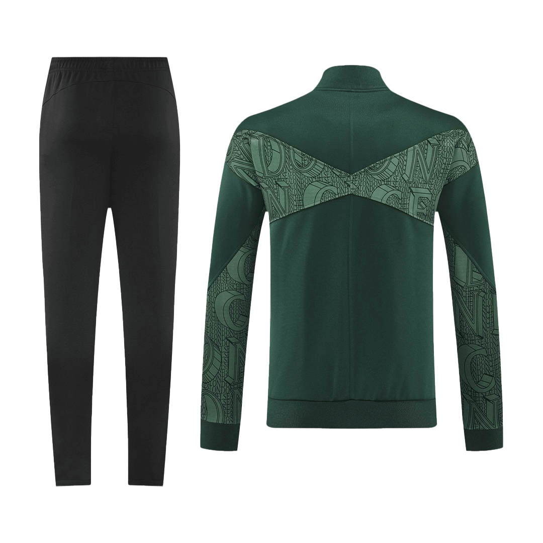 Chelsea Jacket Treningsdrakt 2025/26 Grønn