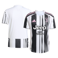 Juventus hjemmespillerversjon Jersey 2025/26
