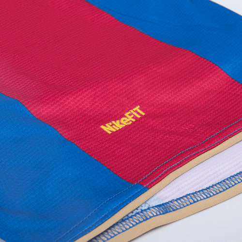 Retro Jersey Barcelona Home 2007/08 - 50-årsjubileum