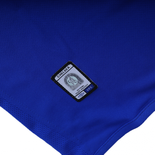 Retro fotballdrakt Chelsea Home 2003/05