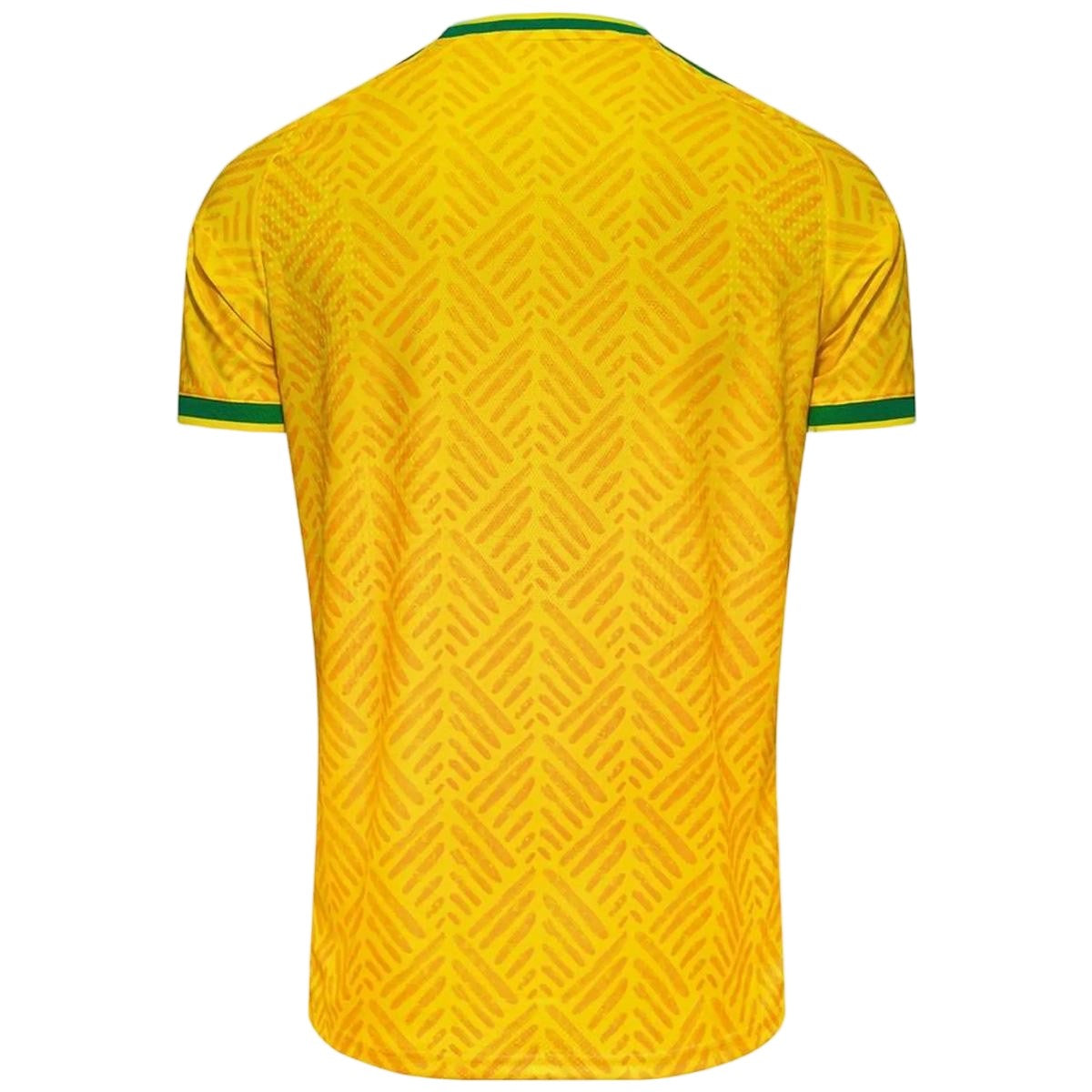Sør-Afrika hjemmespillerversjon Jersey World Cup 2026