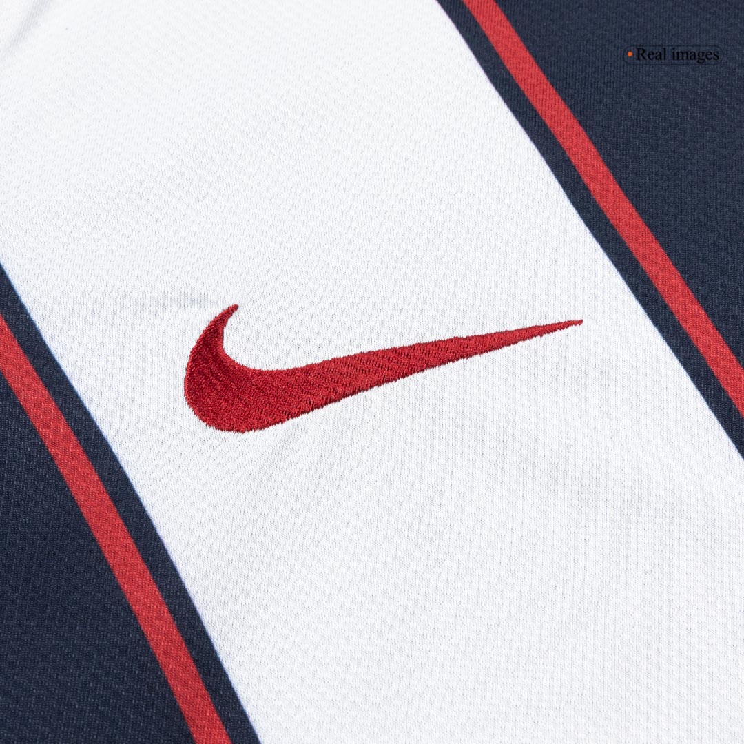 Retro fotballdrakt USA Borte 2010
