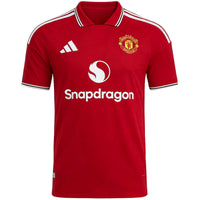 Manchester United hjemmespillerversjon Jersey 2026/27