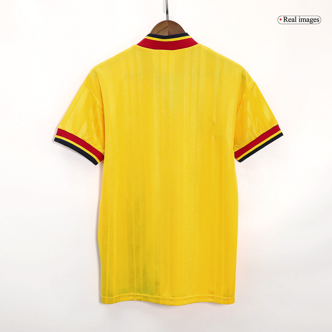 Retro fotballdrakt Arsenal Borte 1993/94