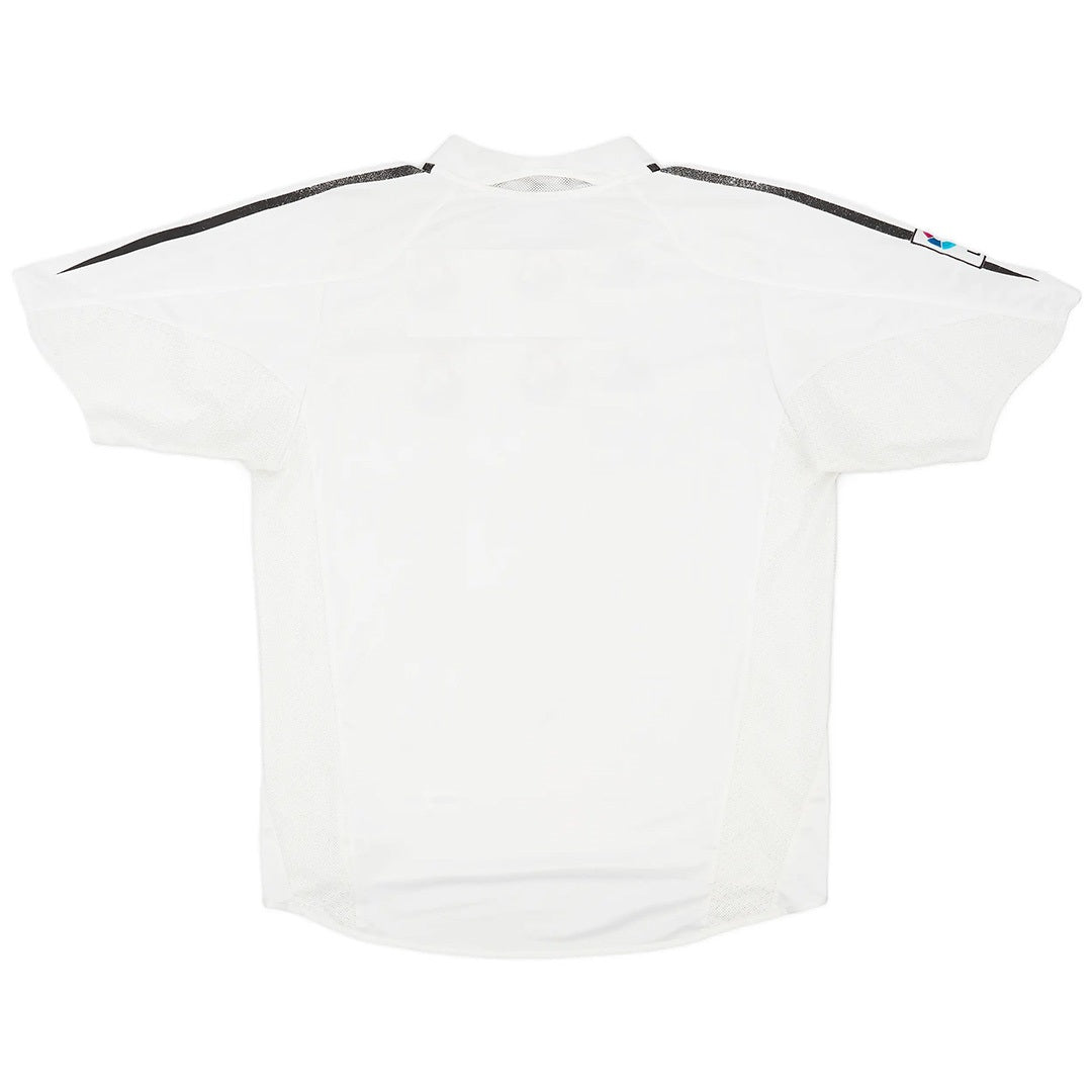 Retro fotballdrakt Real Madrid Hjemme 2004/05