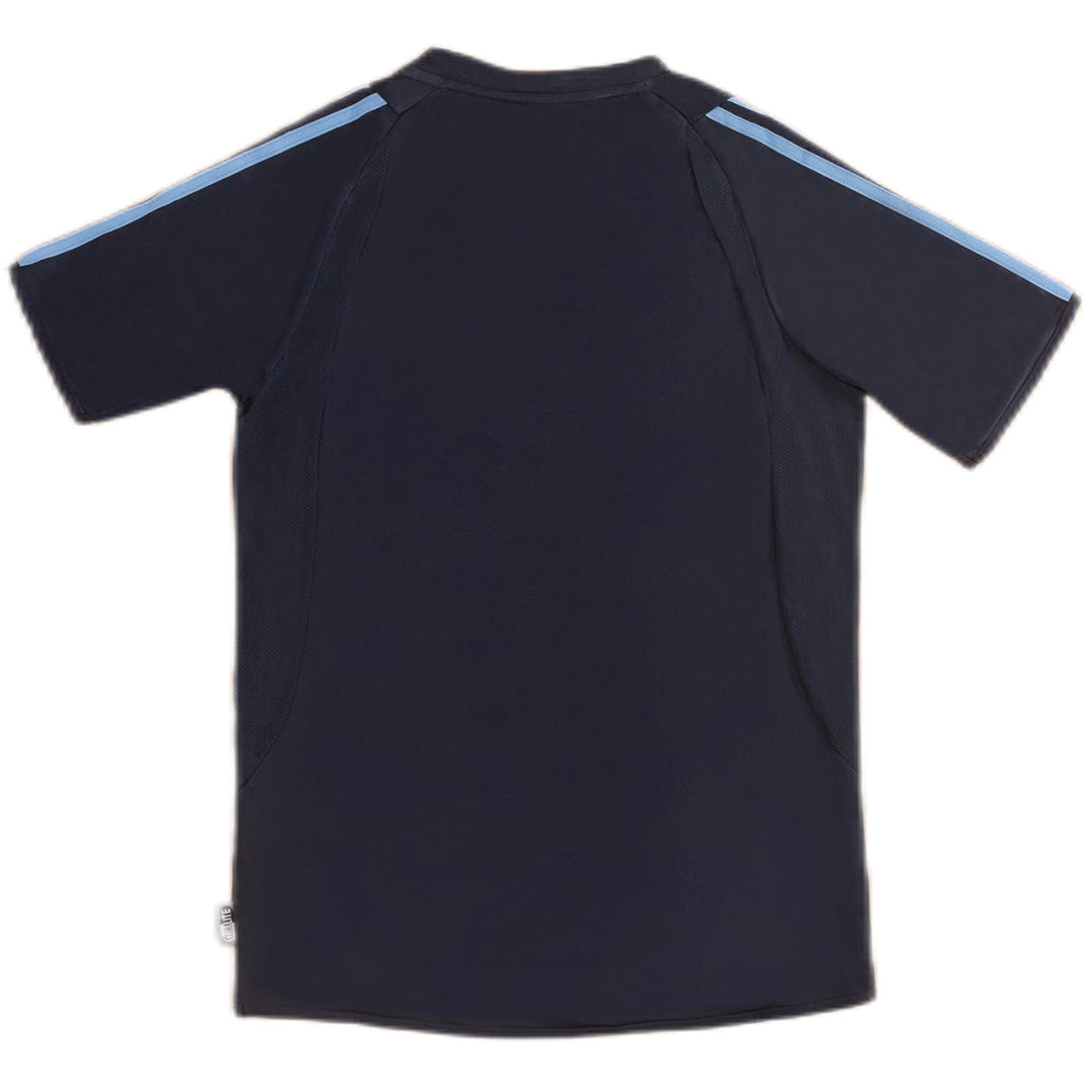 Retro fotballdrakt Real Madrid Borte 2003/04
