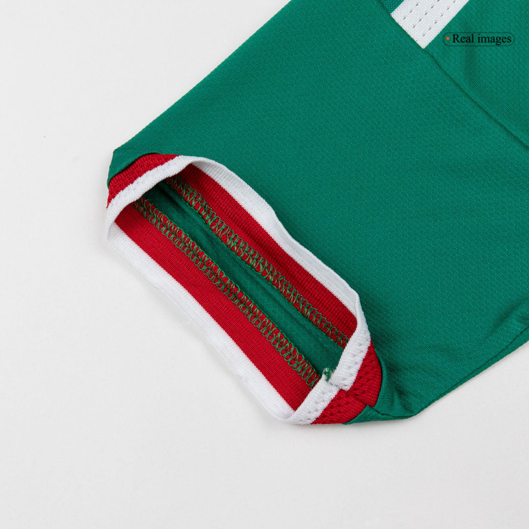 Mexico hjemmespillerversjon Jersey World Cup 2026