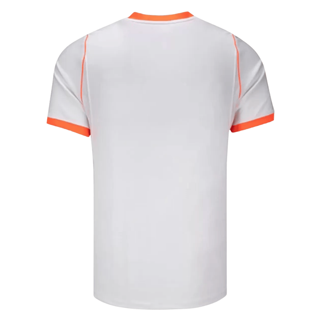 Netherlands Away Soccer Jersey World Cup 2026