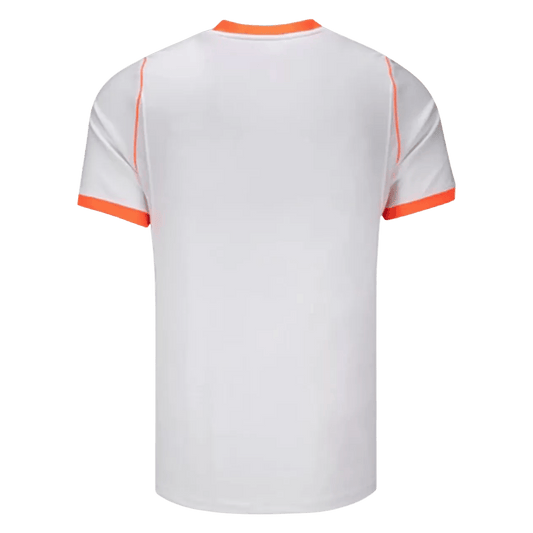 Netherlands Away Soccer Jersey World Cup 2026