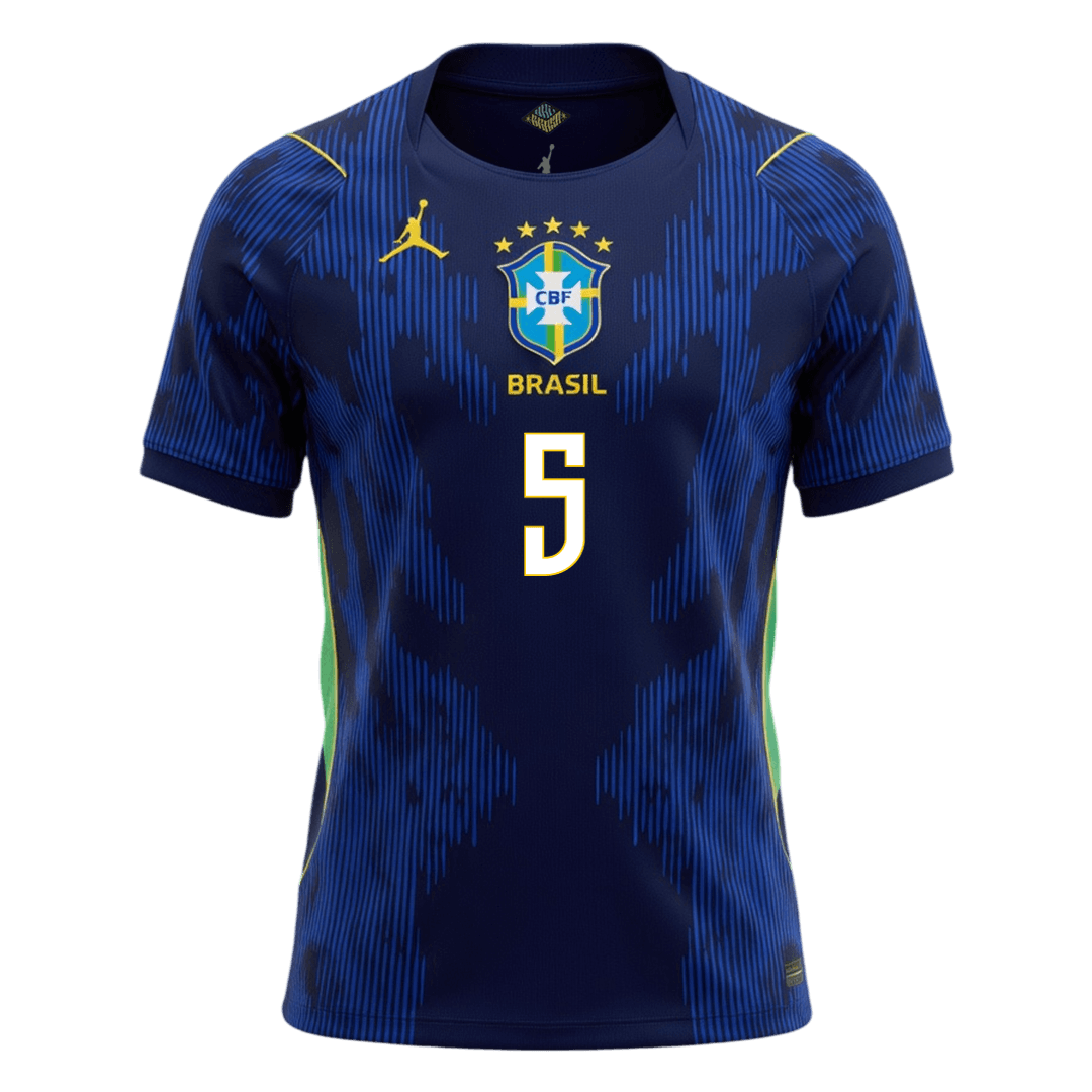 CASEMIRO #5 Brasil Borte-VM i fotball 2026