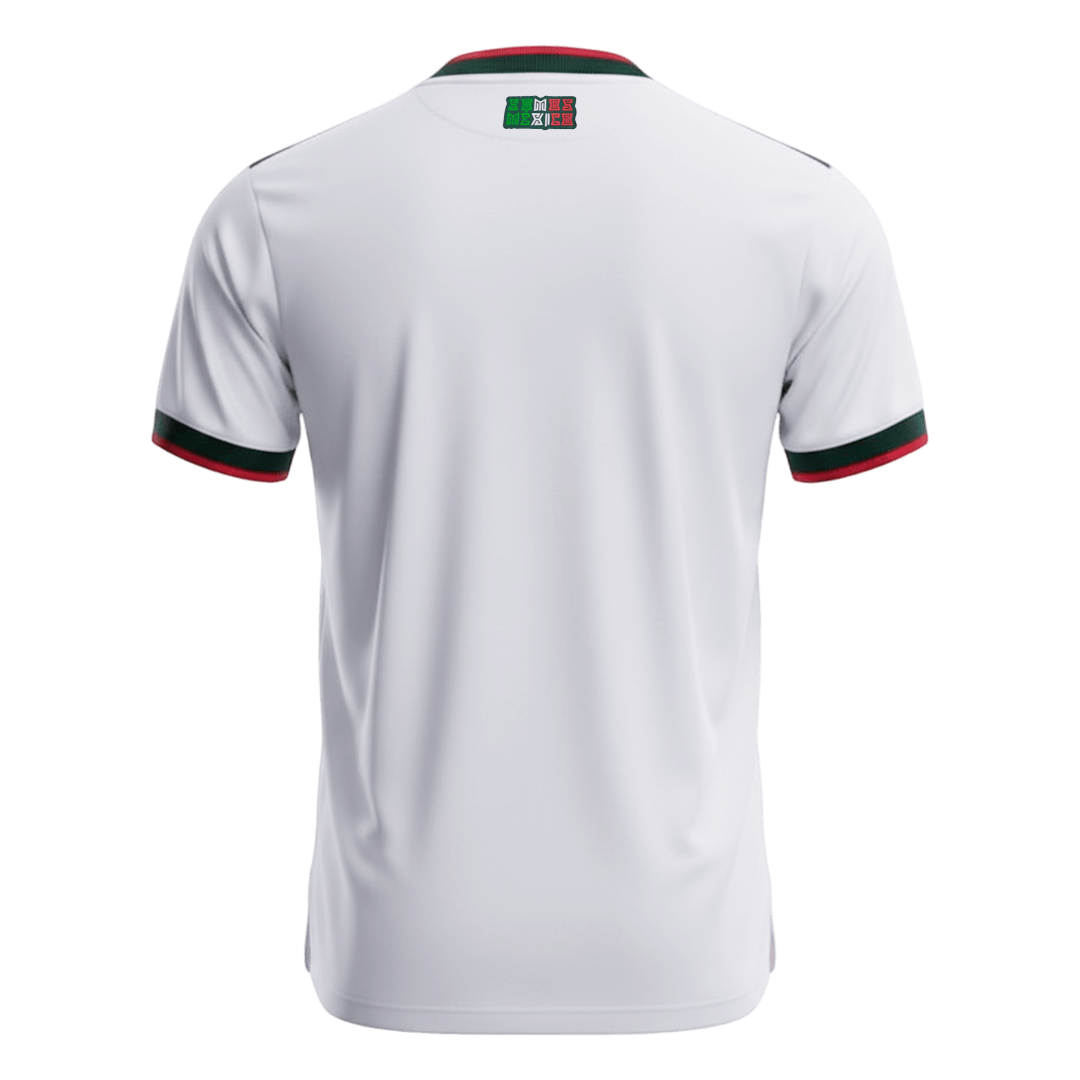 Mexico Borte-VM i fotball 2026