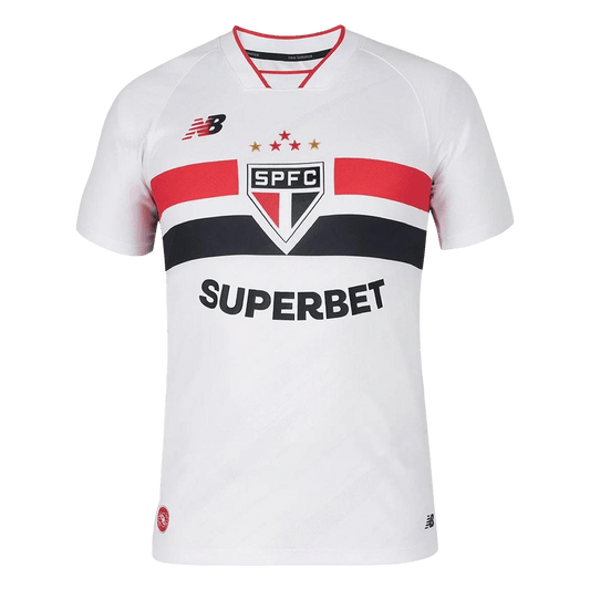 Sao Paulo FC hjemmefotballdrakt 2026