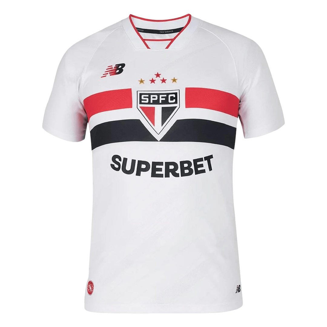 Sao Paulo FC hjemmefotballdrakt 2026