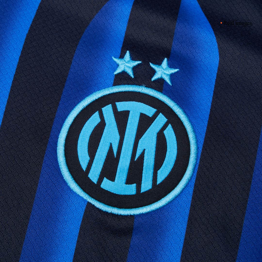 PAVARD #28 Inter Milan hjemmefotballdrakt 2025/26