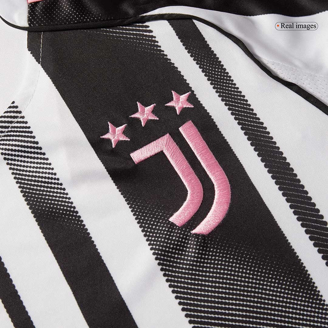 Juventus hjemmefotballdrakt 2025/26