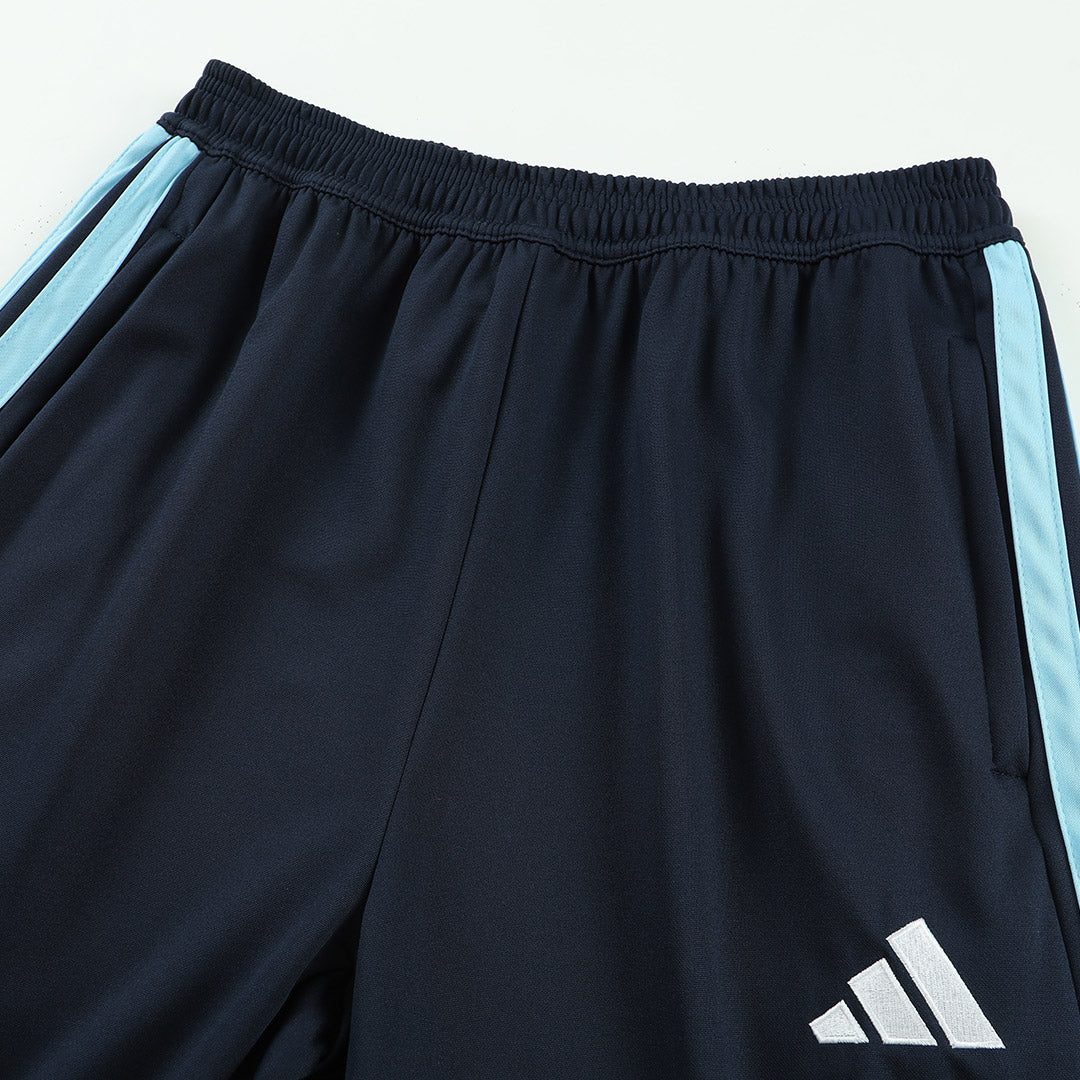 Argentina 1/4 Zip treningsdrakt 2026 Navy