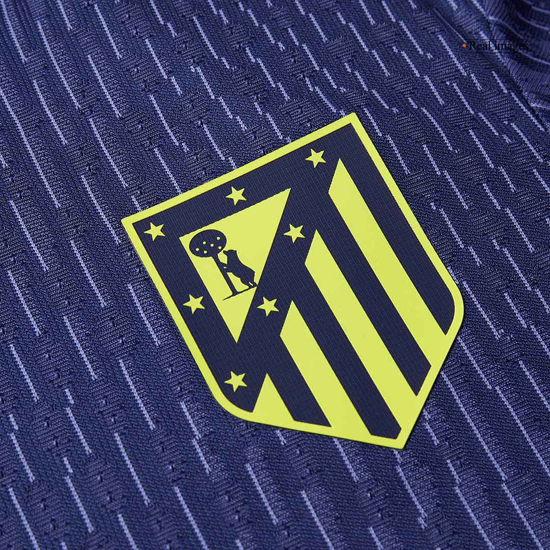 S?RLOTH #9 Atletico Madrid Bortespillerversjon Trøye 2025/26