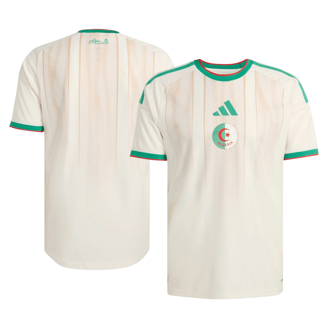 Algerie hjemmefotball-VM 2026