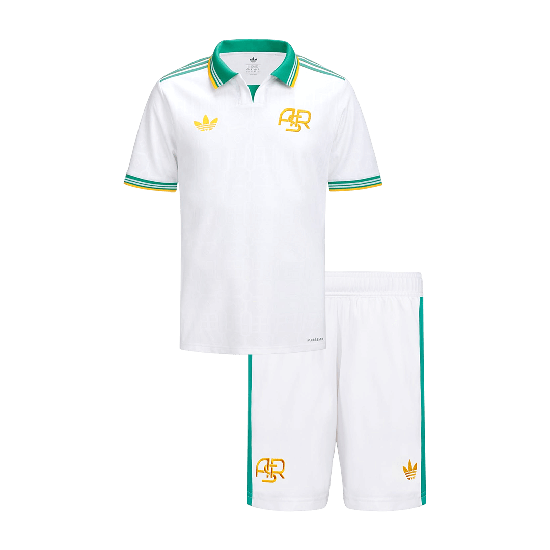 Roma Third Away Kids fotballdraktersett 2025/26