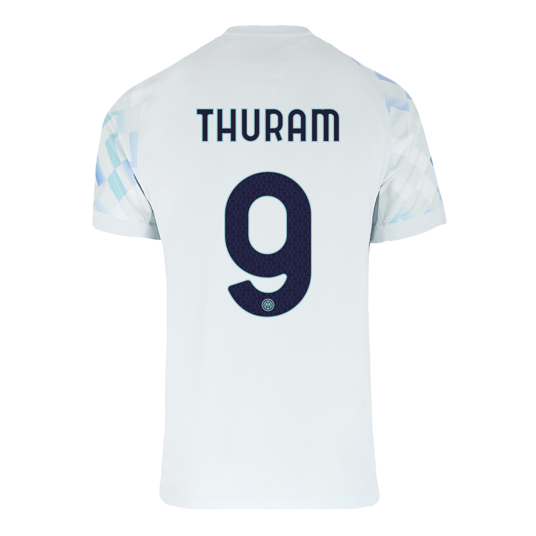 THURAM #9 Inter Milan Bortedrakt 2025/26