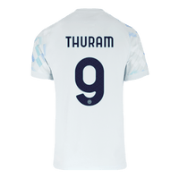 THURAM #9 Inter Milan Bortedrakt 2025/26