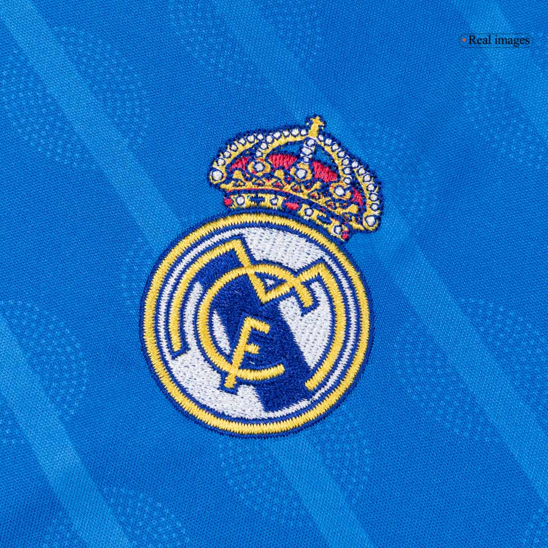 Real Madrid Tredje Borte Fotballdrakter for barn 2025/26