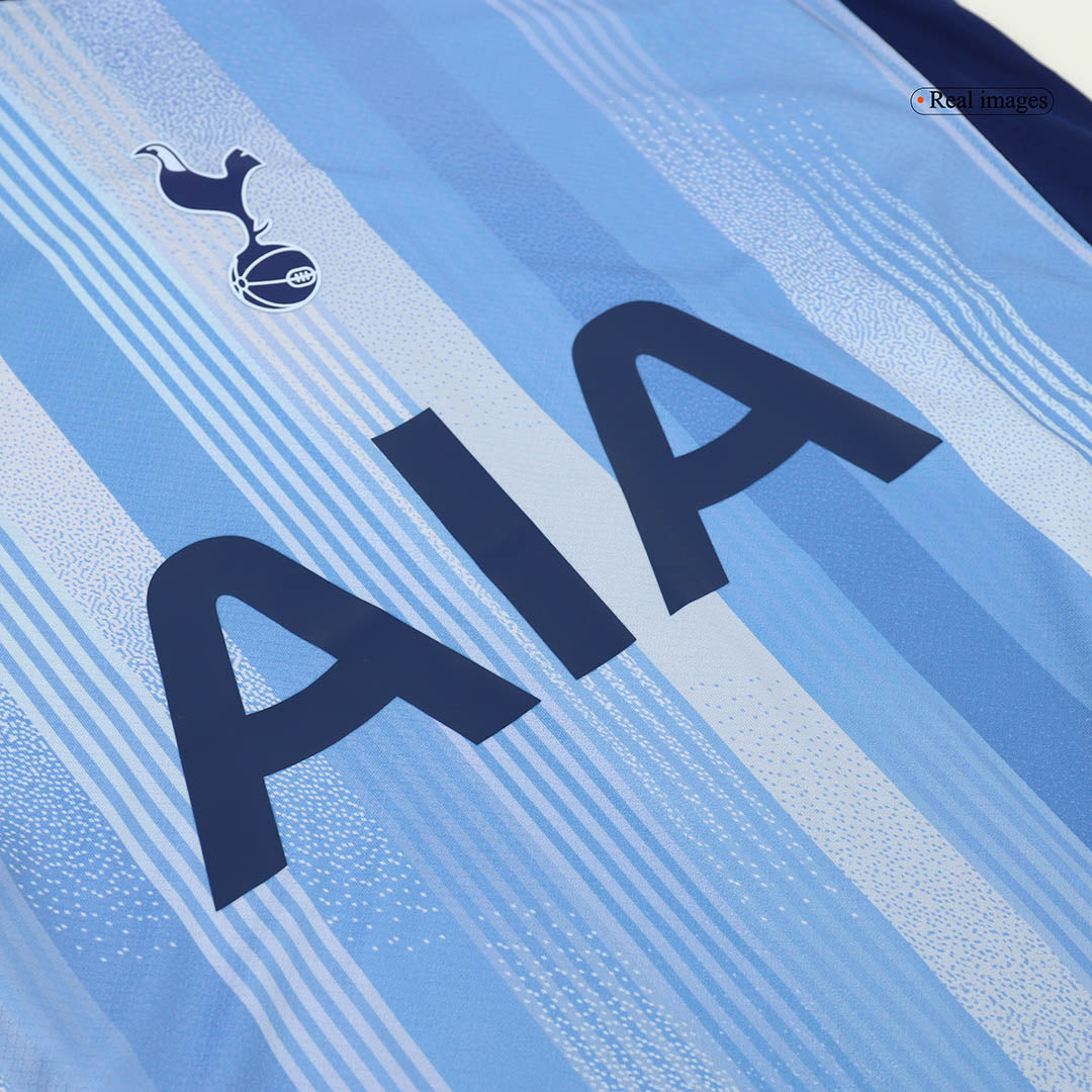 Tottenham Hotspur Bortefotballdrakt 2024/25