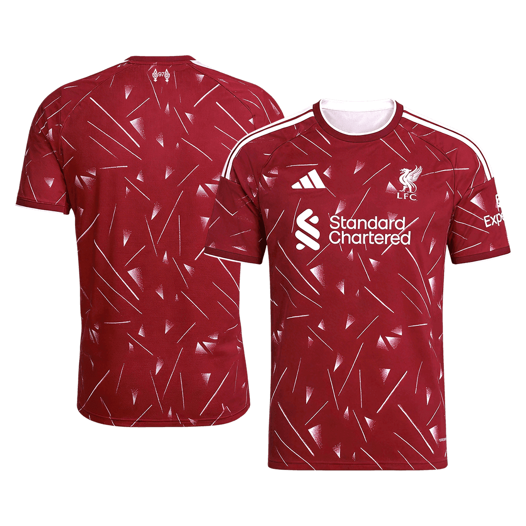 Liverpool Home Jersey 2026/27