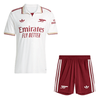 Arsenal tredjeboretrakterdrakt 2025/26