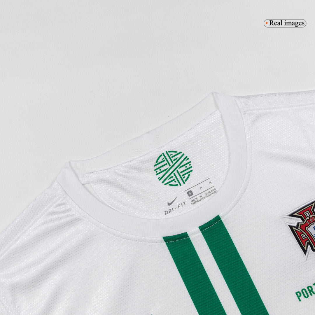 Retro fotballdrakt Portugal Borte 2012