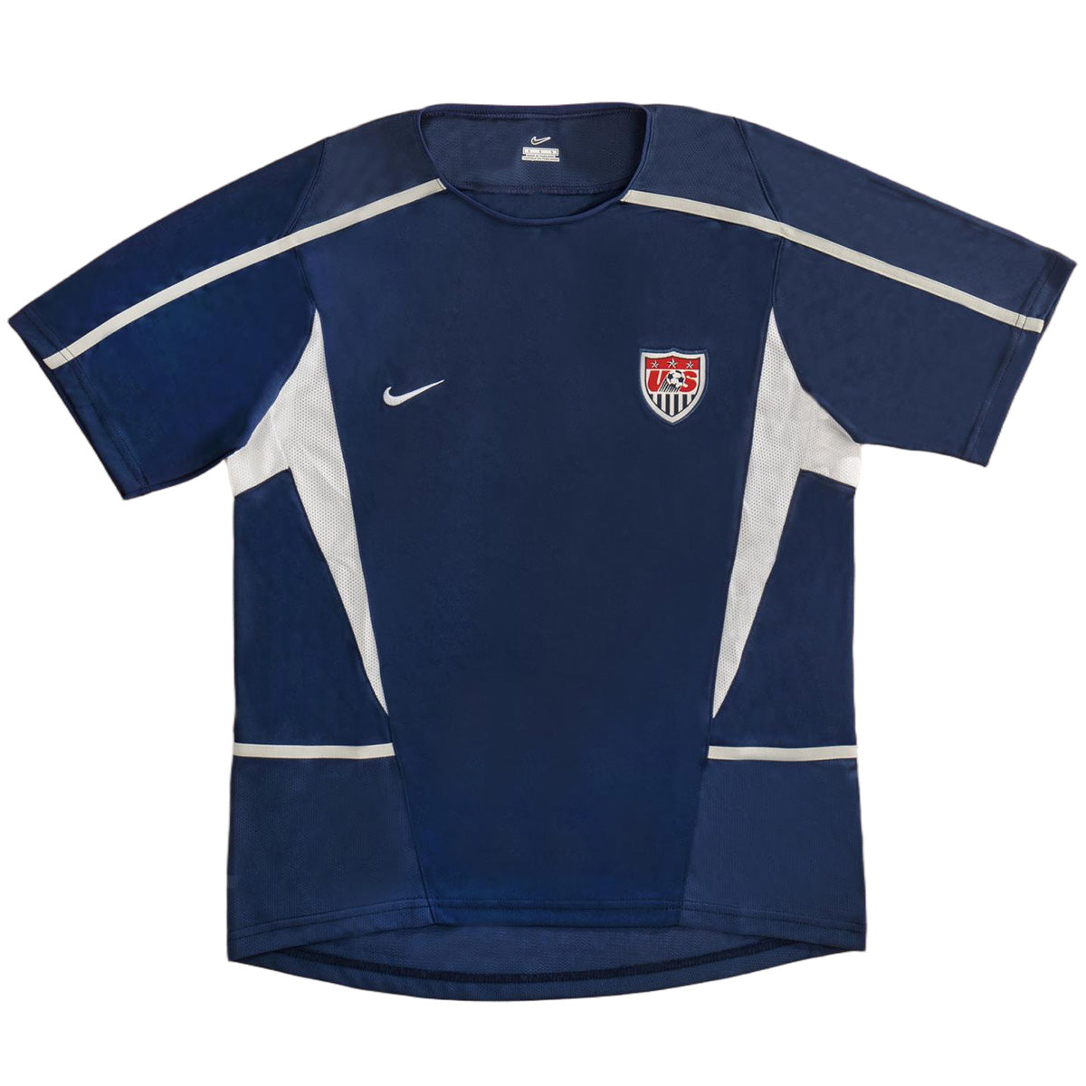 Retro fotballdrakter USA borte-VM 2002