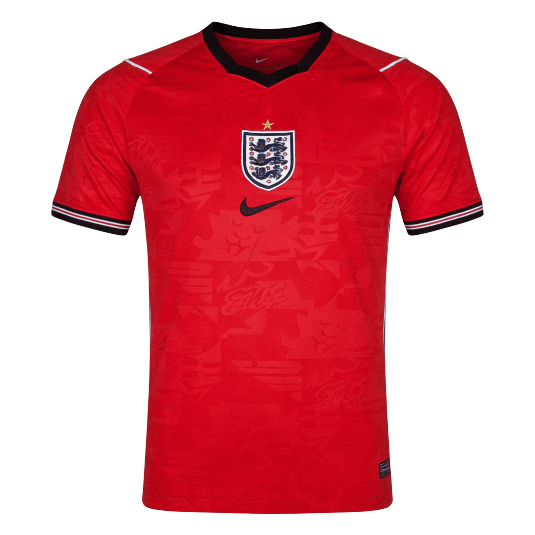 Englands verdensmesterskap i fotball 2026 borte