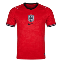 Englands verdensmesterskap i fotball 2026 borte
