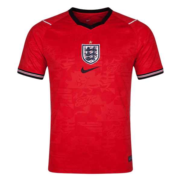 Englands verdensmesterskap i fotball 2026 borte