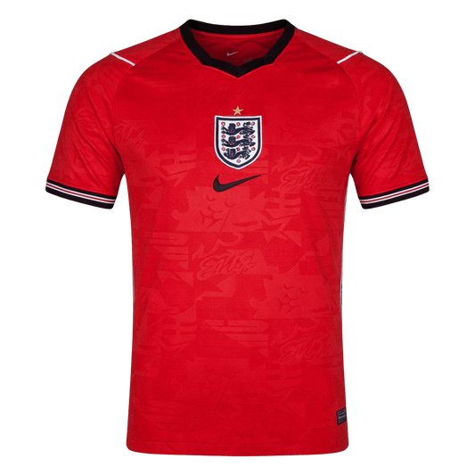England Away Soccer Jersey World Cup 2026