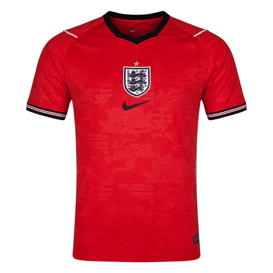 England Away Soccer Jersey World Cup 2026