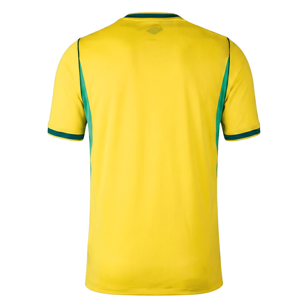 Brasil hjemmedrakter-VM 2026