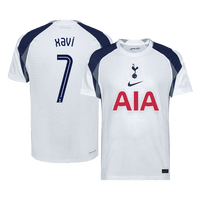 XAVI #7 Tottenham Hotspur Kotipelipaita 2025/26 - UCL