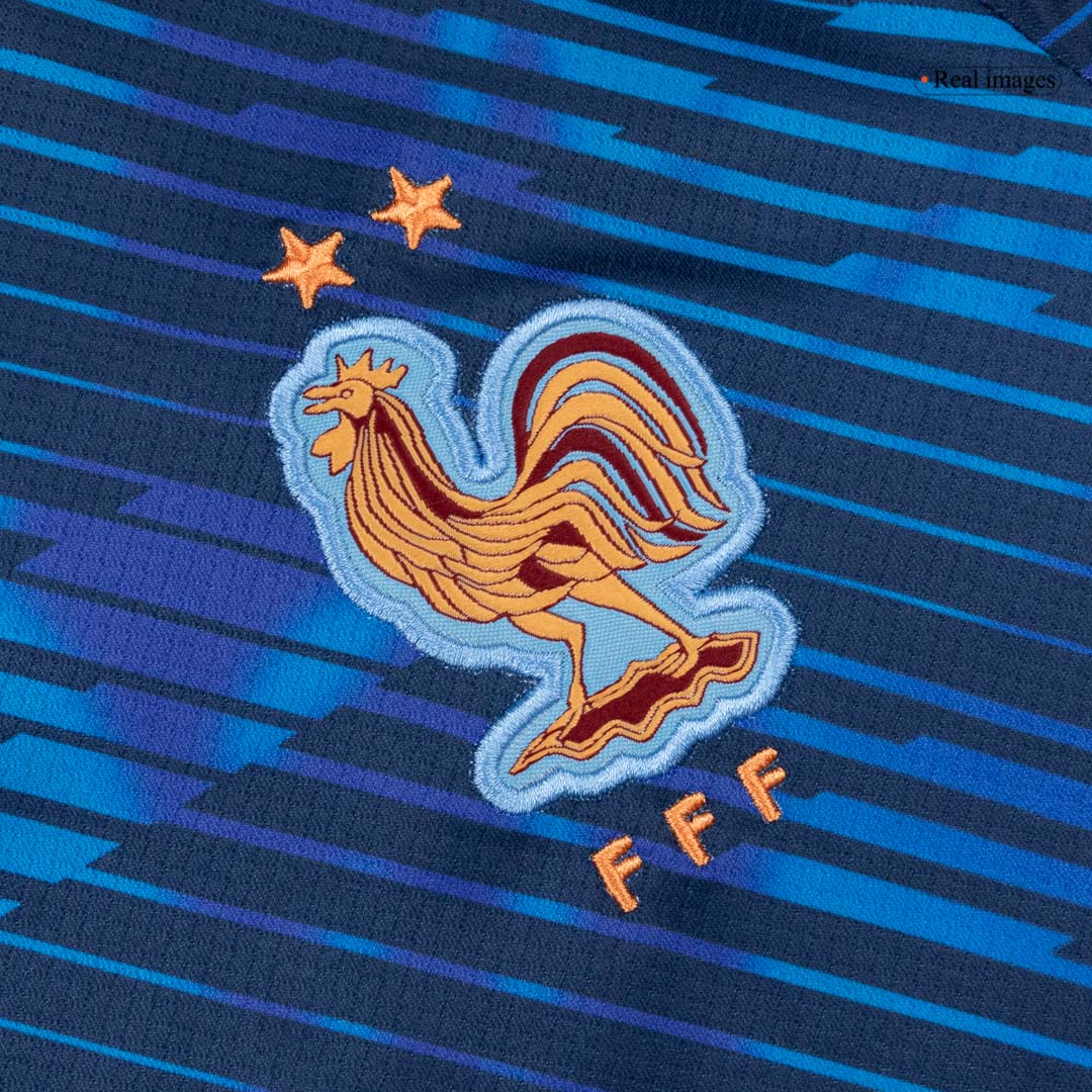 MBAPPE #10 Frankrike hjemmefotballdrakt VM 2026