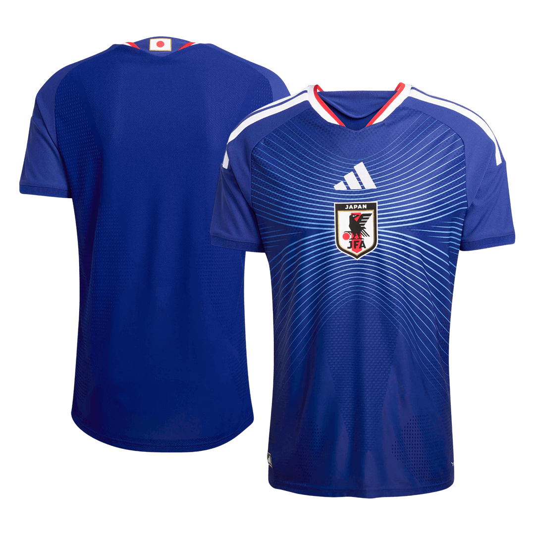 Japan Hjemmespillerversjon Jersey 2026