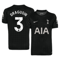 DRAGUSIN #3 Tottenham Hotspur vieraspaita 2025/26