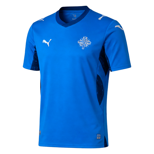 Island hjemmefotballdrakt VM 2026
