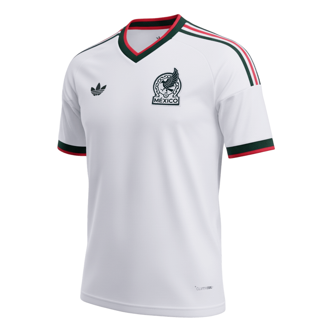 Mexico Borte-VM i fotball 2026