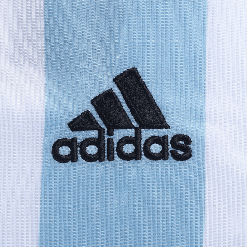 Retro fotballdrakt Argentina hjemme-VM 1998