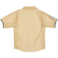 Retro fotballdrakt Barcelona Borte 2001/03