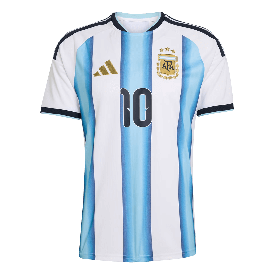 MESSI #10 Argentina hjemmefotballdrakt 2026